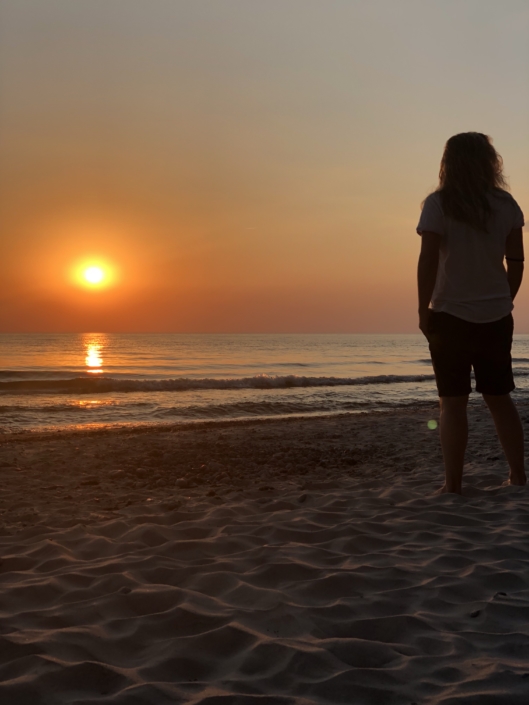 Sonnenuntergang