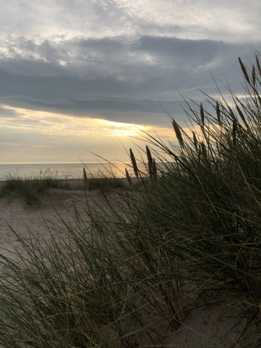 Dünenlandschaft Nica - Liepaja