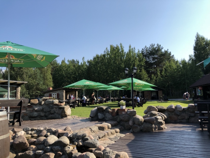 Camping Verbelnieki - Lettland - Nīca